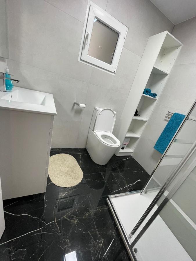 Appartamento Castellon Deluxe Castellón de la Plana Esterno foto