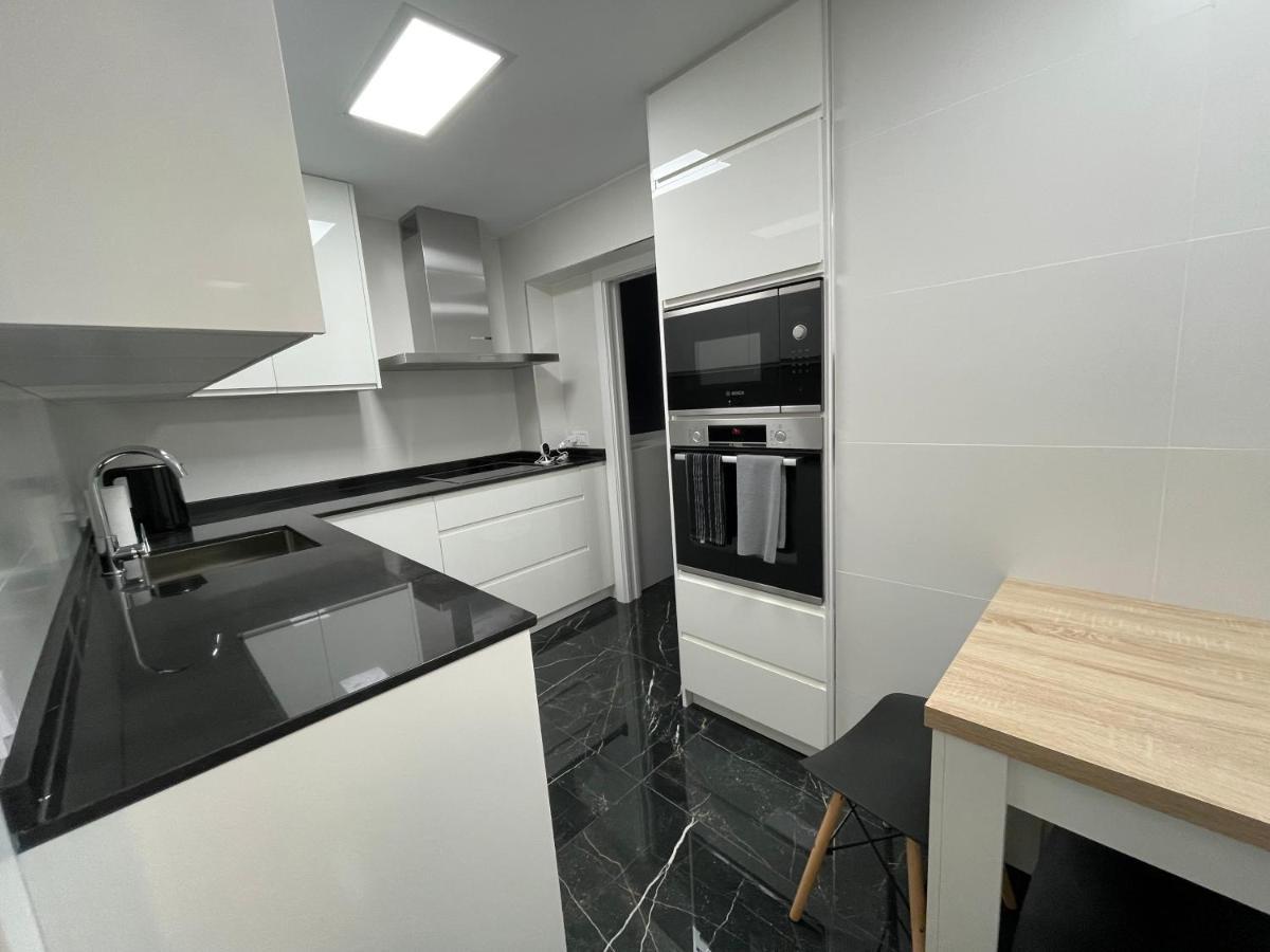 Appartamento Castellon Deluxe Castellón de la Plana Esterno foto