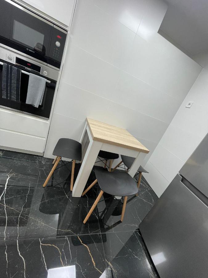 Appartamento Castellon Deluxe Castellón de la Plana Esterno foto
