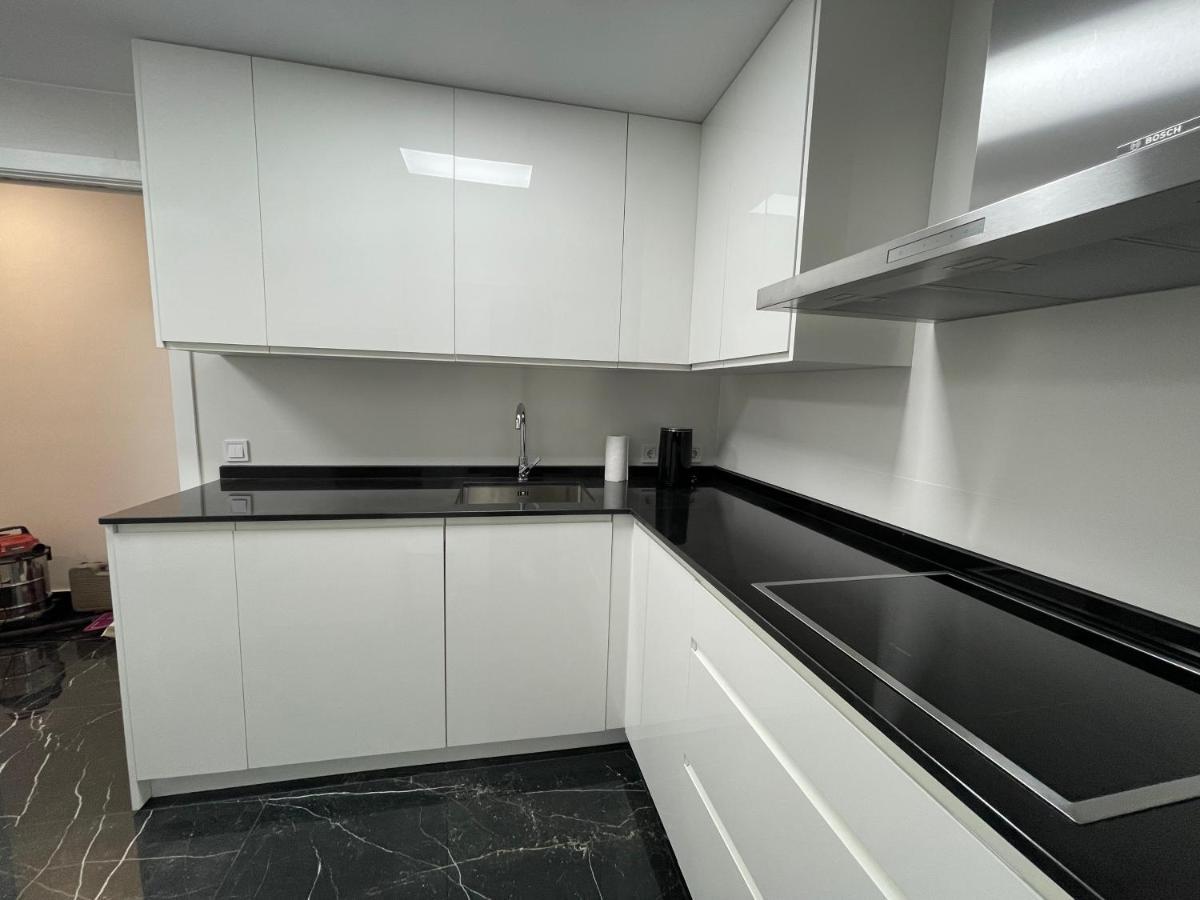 Appartamento Castellon Deluxe Castellón de la Plana Esterno foto