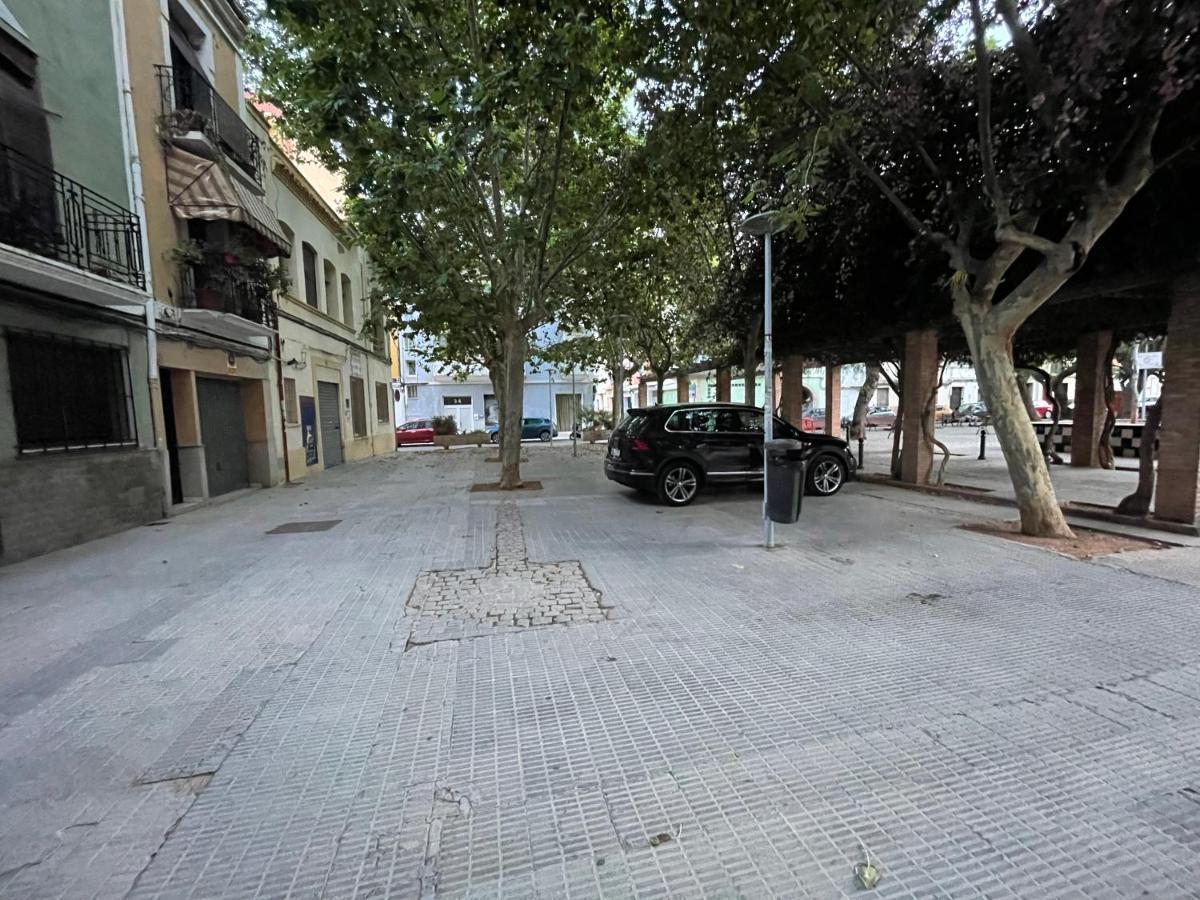Appartamento Castellon Deluxe Castellón de la Plana Esterno foto