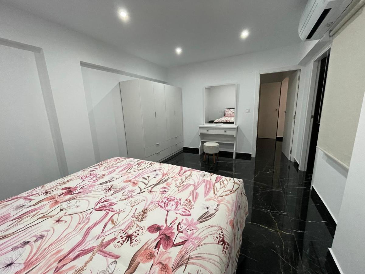 Appartamento Castellon Deluxe Castellón de la Plana Esterno foto