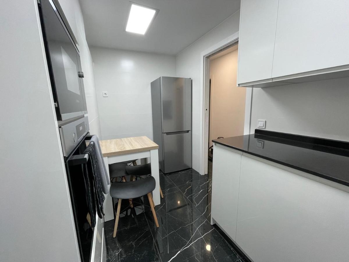 Appartamento Castellon Deluxe Castellón de la Plana Esterno foto