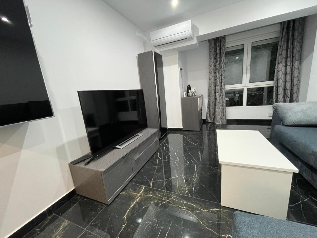 Appartamento Castellon Deluxe Castellón de la Plana Esterno foto