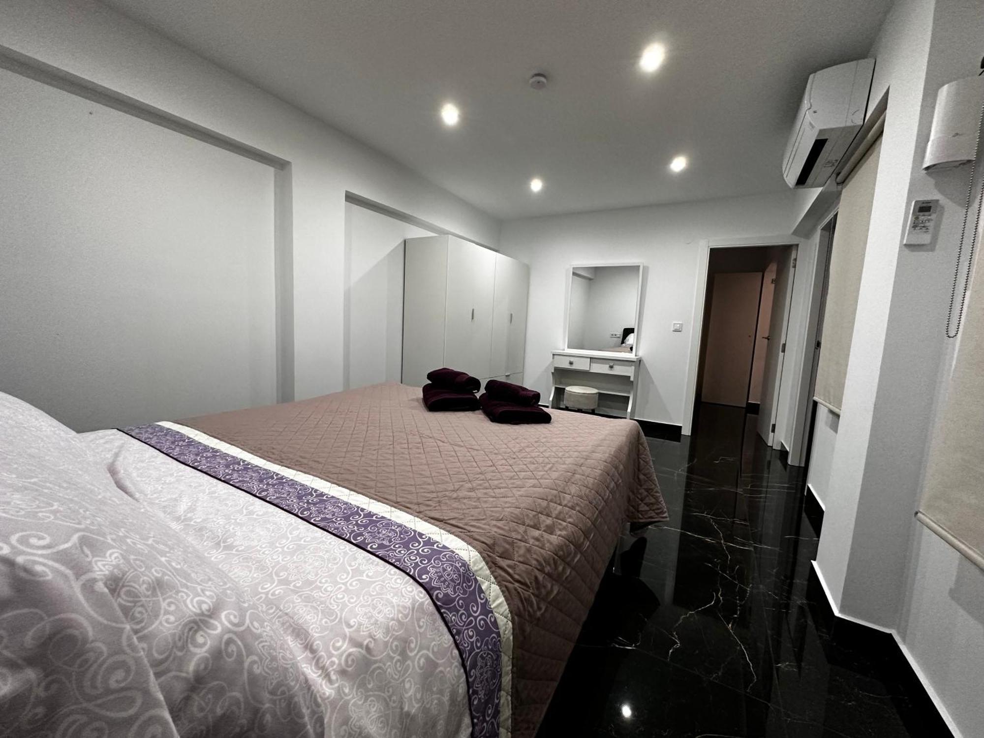 Appartamento Castellon Deluxe Castellón de la Plana Esterno foto